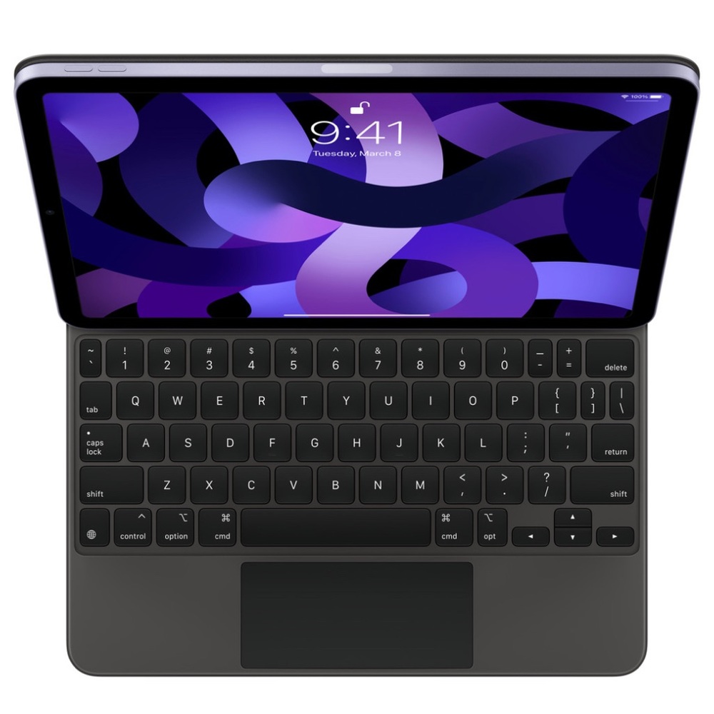 Magic Keyboard for iPad Pro 11-inch 4th generation and iPad Air 5th generation